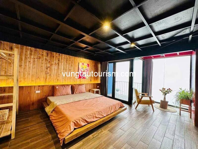 Lego Homestay Tam Đảo: Những căn phòng ấm cúng view đẹp
