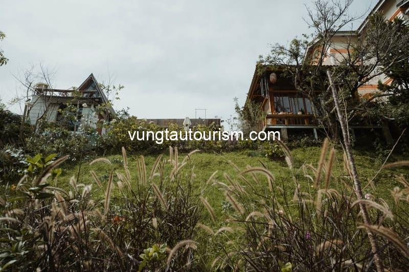 LengKeng Da Lat Homestay: Có view thung lũng và thiết kế xinh