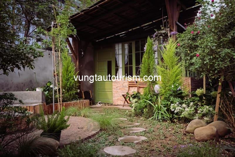 Lii's Homestay: Nổi bật với phong cách Bắc Âu và Moroccan