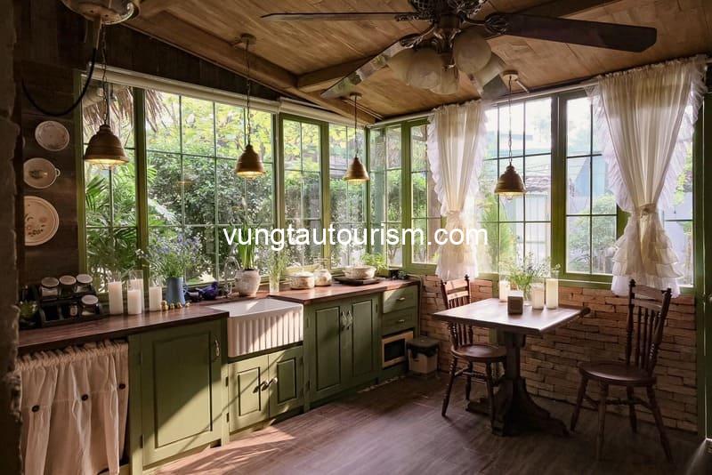 Lii's Homestay: Nổi bật với phong cách Bắc Âu và Moroccan