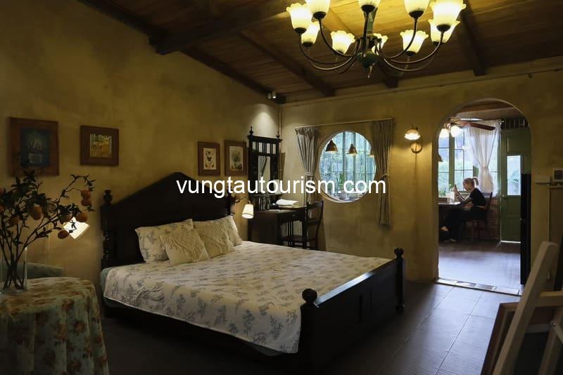 Lii's Homestay: Nổi bật với phong cách Bắc Âu và Moroccan
