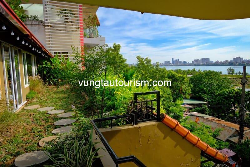 Lii's Homestay: Nổi bật với phong cách Bắc Âu và Moroccan