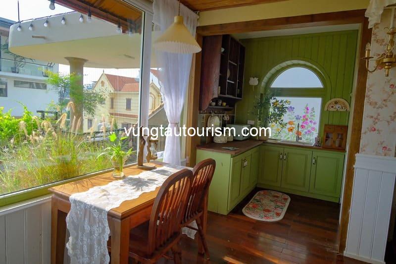 Lii's Homestay: Nổi bật với phong cách Bắc Âu và Moroccan