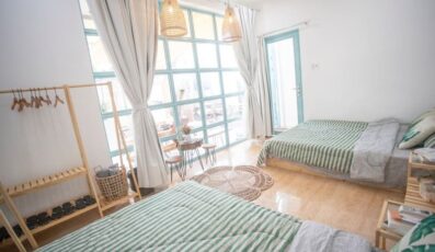 LIM Homestay Phan Thiết: Giá phòng từ 300k nội thất sang xịn