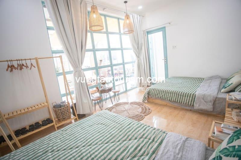LIM Homestay Phan Thiết: Giá phòng từ 300k nội thất sang xịn