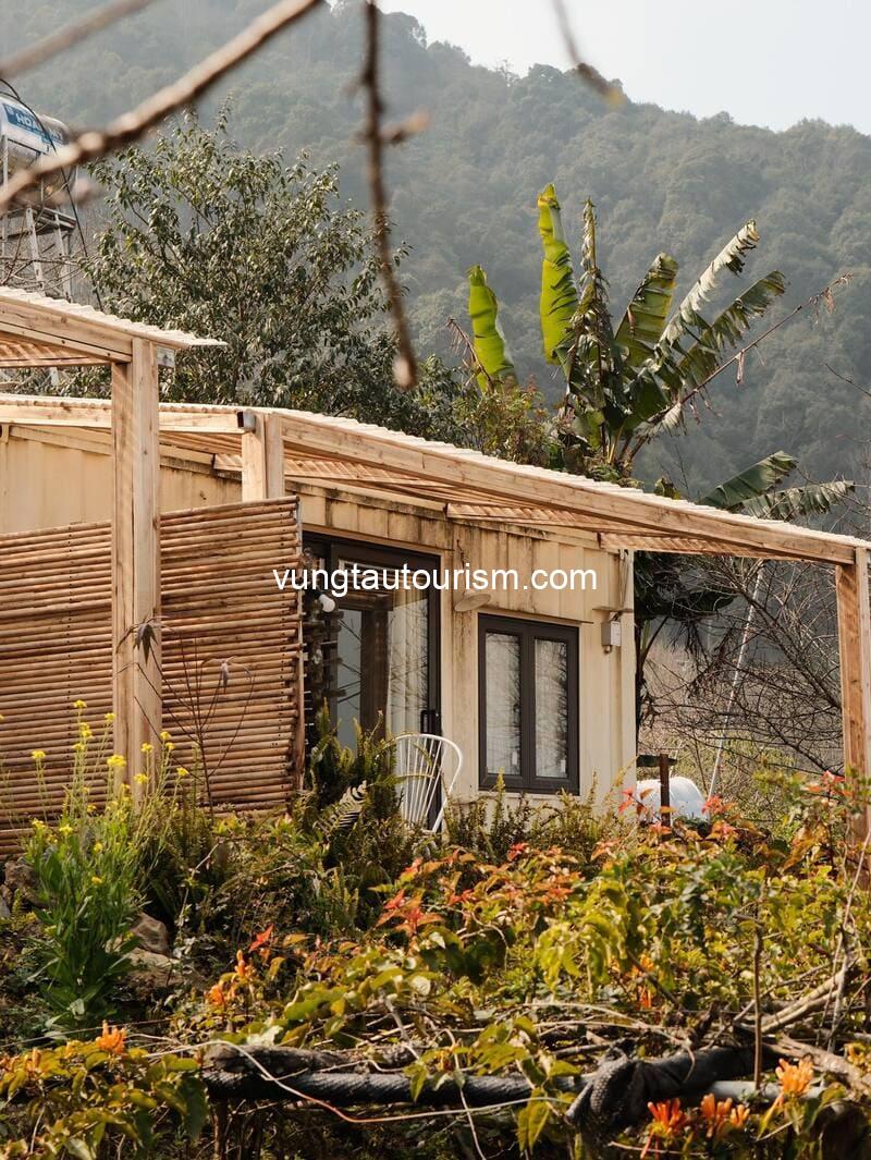 Lofi homestay Tà Xùa: Khu vườn cổ tích Ghibli giữa biển mây