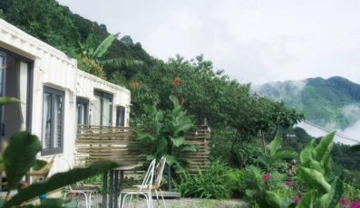 Lofi homestay Tà Xùa: Khu vườn cổ tích Ghibli giữa biển mây