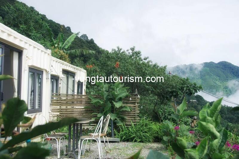 Lofi homestay Tà Xùa: Khu vườn cổ tích Ghibli giữa biển mây