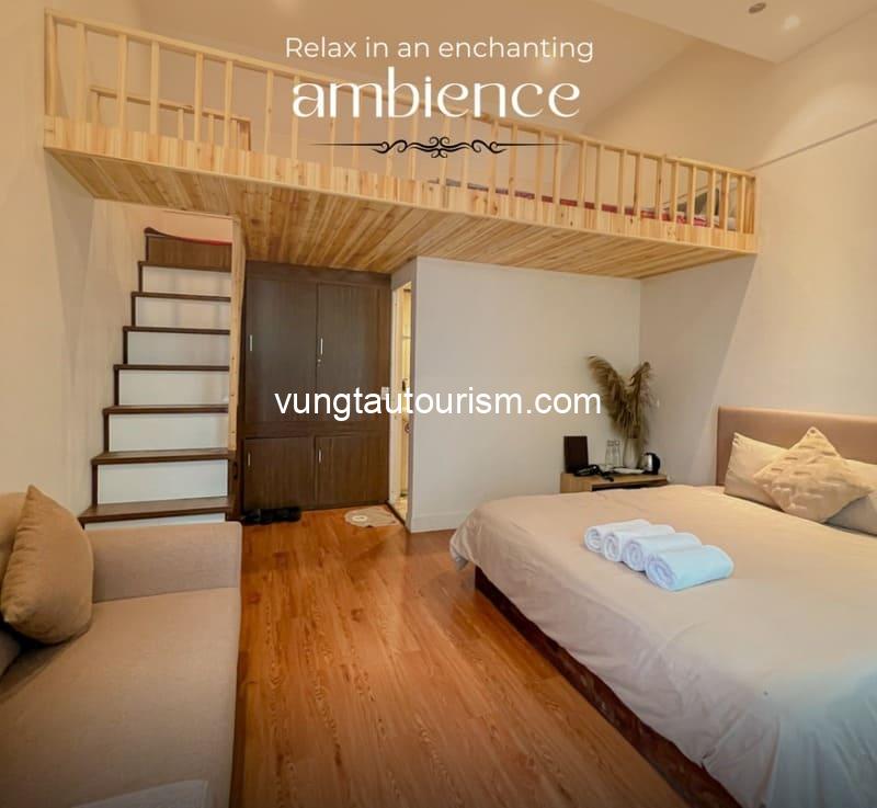 Love House Homestay Sapa: Chỗ nghỉ ấm cúng ở trung tâm thị trấn