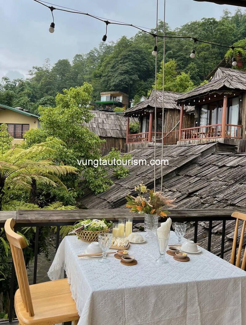 Love House Homestay Sapa: Chỗ nghỉ ấm cúng ở trung tâm thị trấn