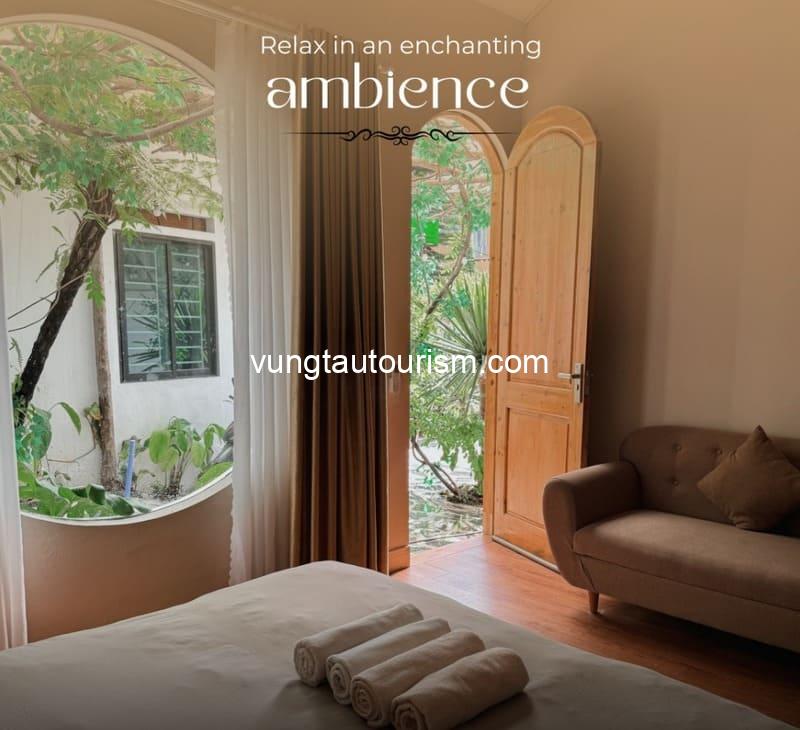 Love House Homestay Sapa: Chỗ nghỉ ấm cúng ở trung tâm thị trấn