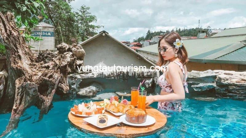 Love House Homestay Sapa: Chỗ nghỉ ấm cúng ở trung tâm thị trấn
