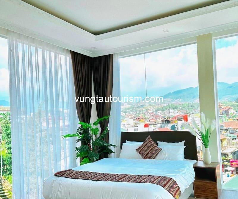 Love House Homestay Sapa: Chỗ nghỉ ấm cúng ở trung tâm thị trấn