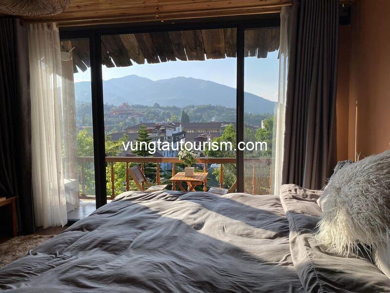 Love House Homestay Sapa: Chỗ nghỉ ấm cúng ở trung tâm thị trấn