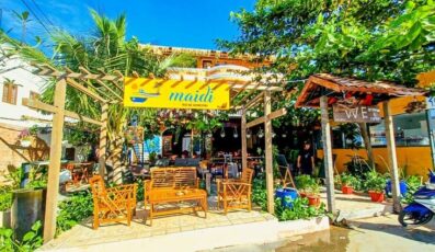 Maidi Homestay Mũi Né: Thiết kế hiện đại, cách biển chỉ 70m