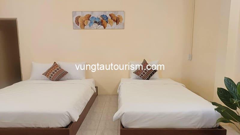 Maidi Homestay Mũi Né: Thiết kế hiện đại, cách biển chỉ 70m
