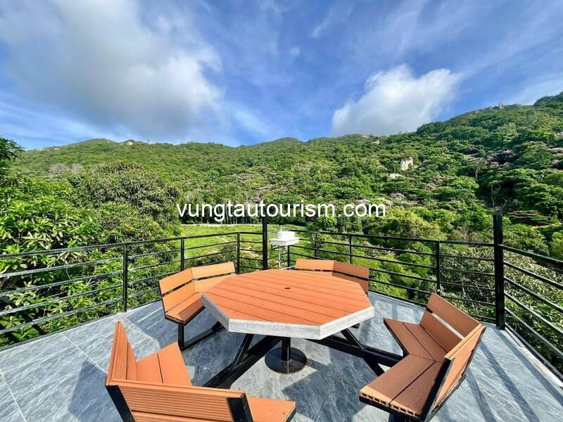 Mango Homestay Phước Hải: Khu nghỉ xanh mát nằm giữa rừng xoài
