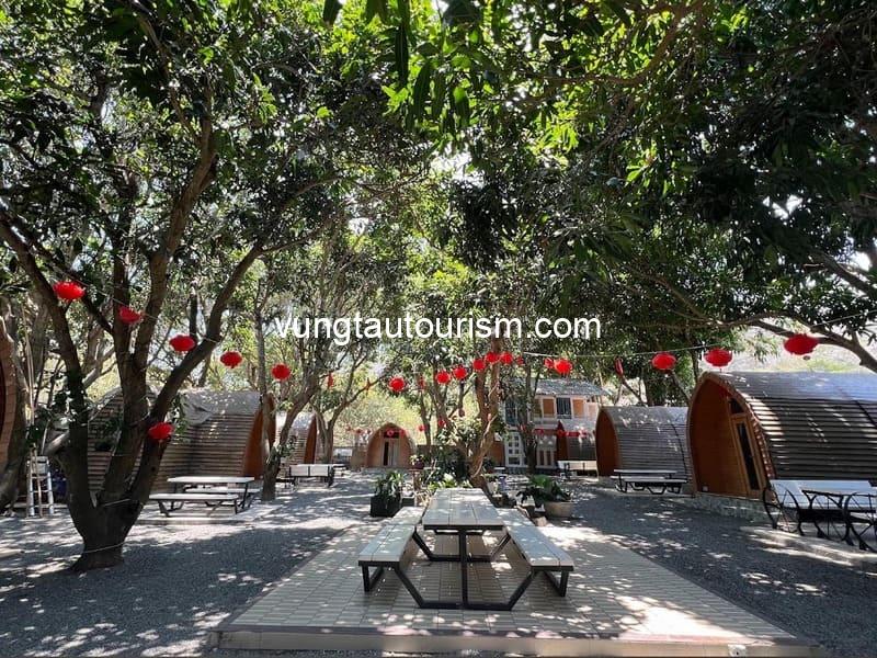 Mango Homestay Phước Hải: Khu nghỉ xanh mát nằm giữa rừng xoài