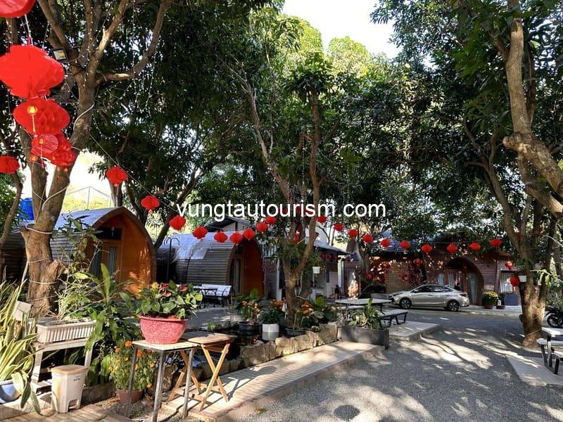 Mango Homestay Phước Hải: Khu nghỉ xanh mát nằm giữa rừng xoài