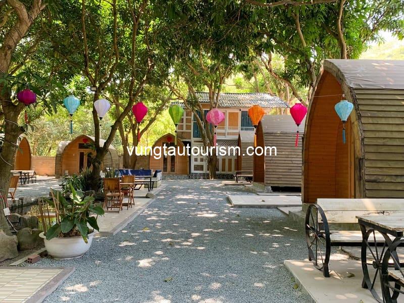 Mango Homestay Phước Hải: Khu nghỉ xanh mát nằm giữa rừng xoài