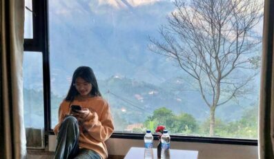 Mây Mơ Màng Homestay Tà Xùa: Chốn bồng lai tiên cảnh