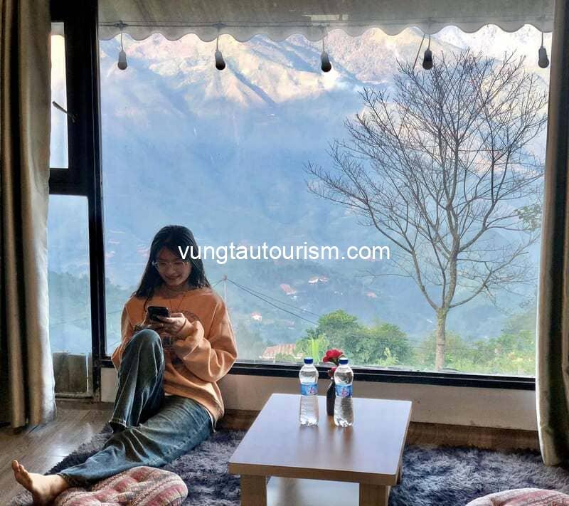 Mây Mơ Màng Homestay Tà Xùa: Chốn bồng lai tiên cảnh