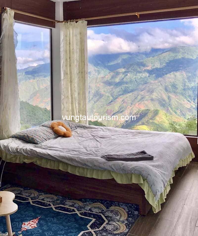 Mây Mơ Màng Homestay Tà Xùa: Chốn bồng lai tiên cảnh