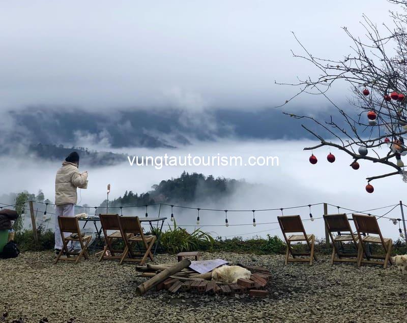 Mây Mơ Màng Homestay Tà Xùa: Chốn bồng lai tiên cảnh