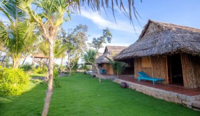 ME Homestay Mũi Né: Khu nghỉ dưỡng sinh thái bên bờ biển