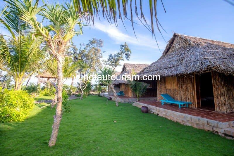 ME Homestay Mũi Né: Khu nghỉ dưỡng sinh thái bên bờ biển
