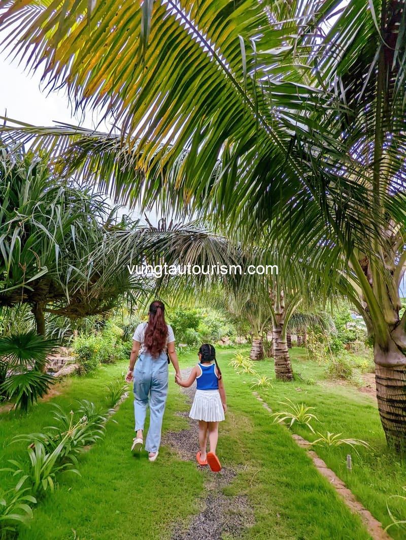 ME Homestay Mũi Né: Khu nghỉ dưỡng sinh thái bên bờ biển
