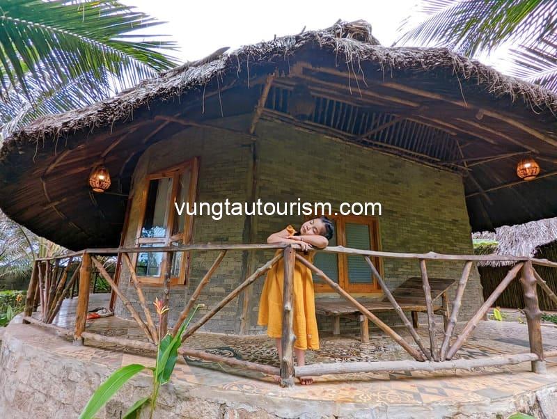 ME Homestay Mũi Né: Khu nghỉ dưỡng sinh thái bên bờ biển