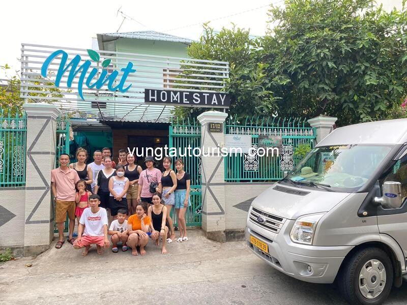 Mint Homestay: Có 3 cơ sở tại Nha Trang, Thanh Hóa và Hà Nội