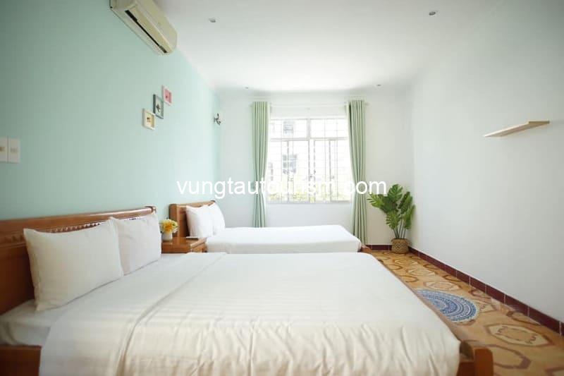 Mint Homestay: Có 3 cơ sở tại Nha Trang, Thanh Hóa và Hà Nội