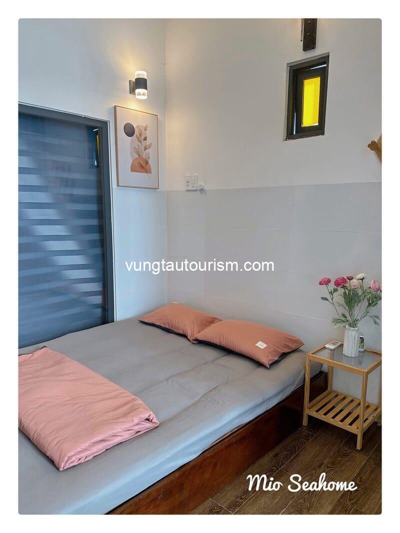MIO Homestay Phước Hải: Chỗ nghỉ có 20 căn nhà nhỏ sát biển