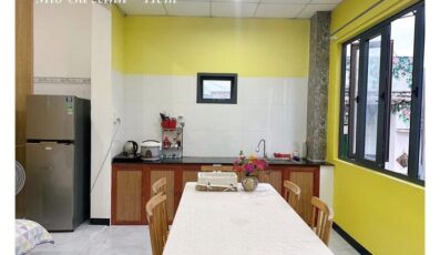MIO Homestay Phước Hải: Chỗ nghỉ có 20 căn nhà nhỏ sát biển