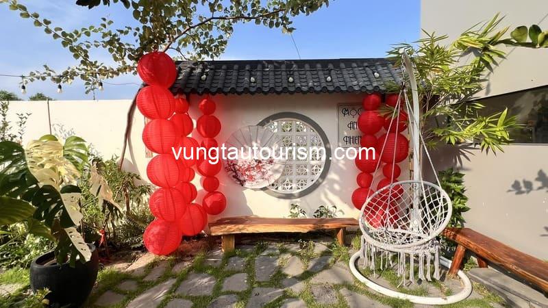 MỘC Homestay Phước Hải: Thiết kế hiện đại gần biển có hồ bơi