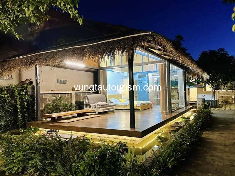MỘC Homestay Phước Hải: Thiết kế hiện đại gần biển có hồ bơi
