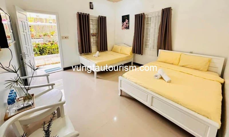Mộc Miên Homestay: Khu nghỉ xanh mát 1000 m2 gần biển Mũi Né