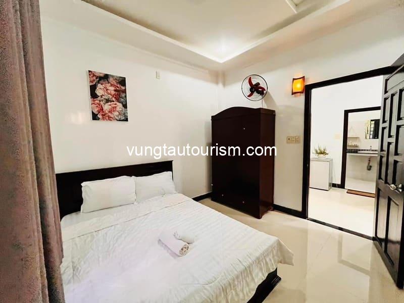 Mộc Miên Homestay: Khu nghỉ xanh mát 1000 m2 gần biển Mũi Né