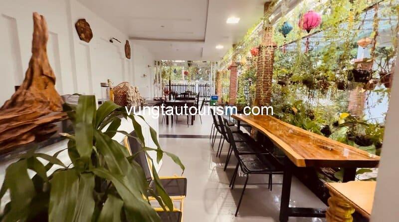 Mộc Miên Homestay: Khu nghỉ xanh mát 1000 m2 gần biển Mũi Né
