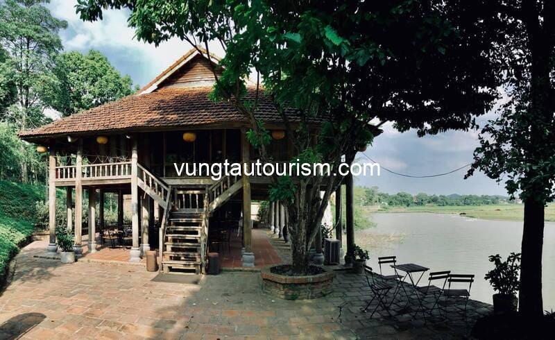 Moon Garden Homestay: Thiên đường nghỉ dưỡng sinh thái ở Sơn Tây