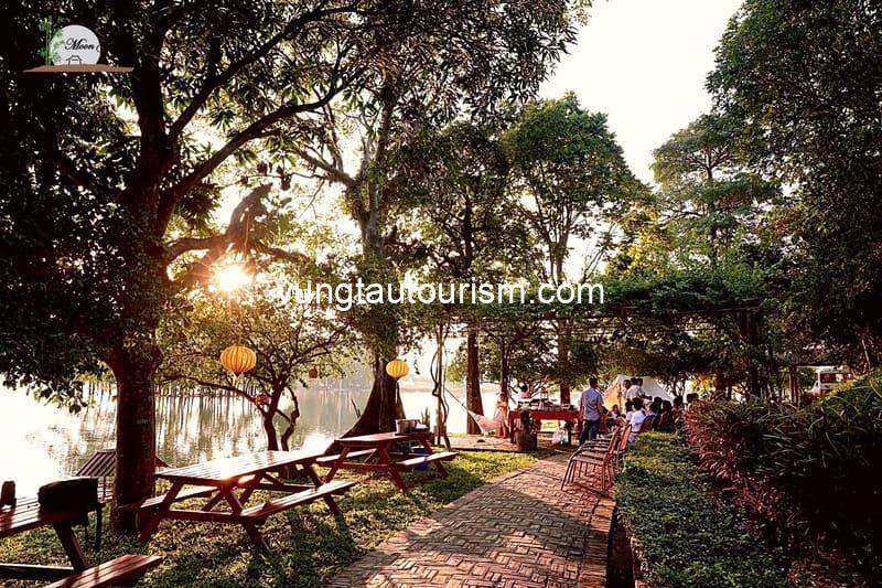 Moon Garden Homestay: Thiên đường nghỉ dưỡng sinh thái ở Sơn Tây