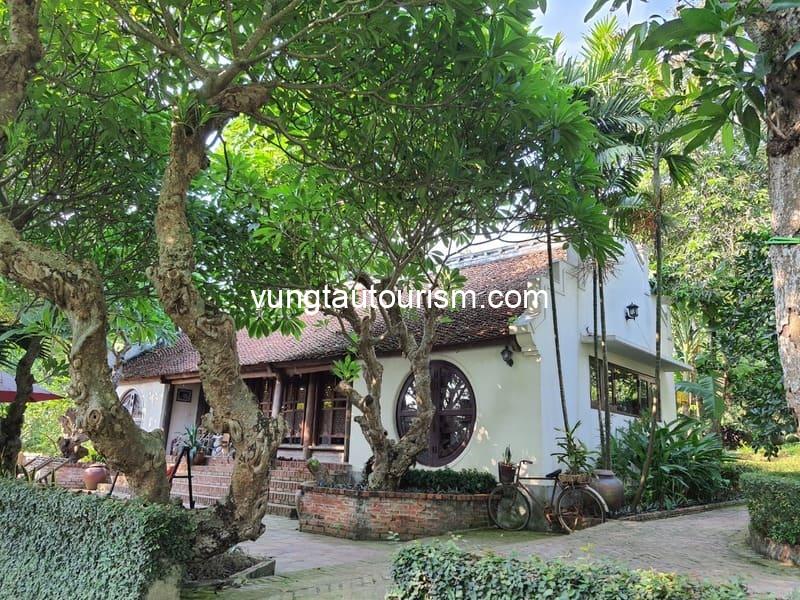 Moon Garden Homestay: Thiên đường nghỉ dưỡng sinh thái ở Sơn Tây