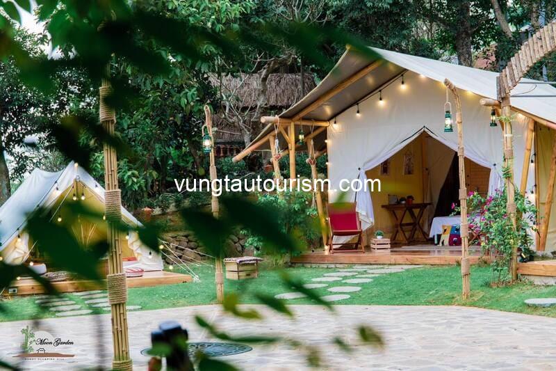 Moon Garden Homestay: Thiên đường nghỉ dưỡng sinh thái ở Sơn Tây