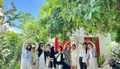 Moonbeam Homestay & Mini-resort Mũi Né: Thiết kế cực xinh