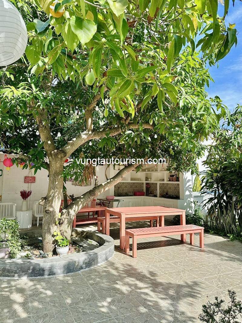 Moonbeam Homestay & Mini-resort Mũi Né: Thiết kế cực xinh