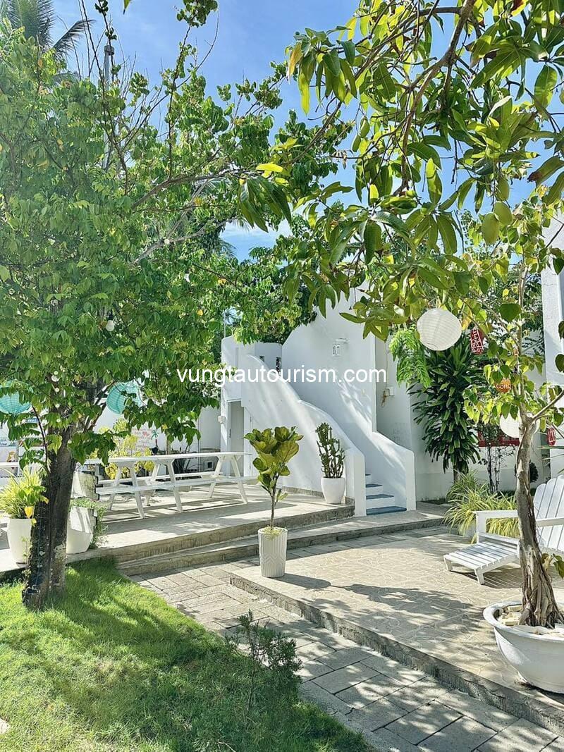 Moonbeam Homestay & Mini-resort Mũi Né: Thiết kế cực xinh