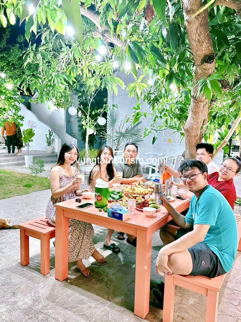 Moonbeam Homestay & Mini-resort Mũi Né: Thiết kế cực xinh
