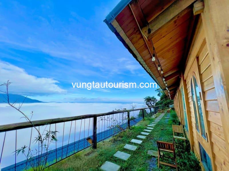 Moong Homestay Tà Xùa: Căn nhà gỗ của người dân tộc vùng cao